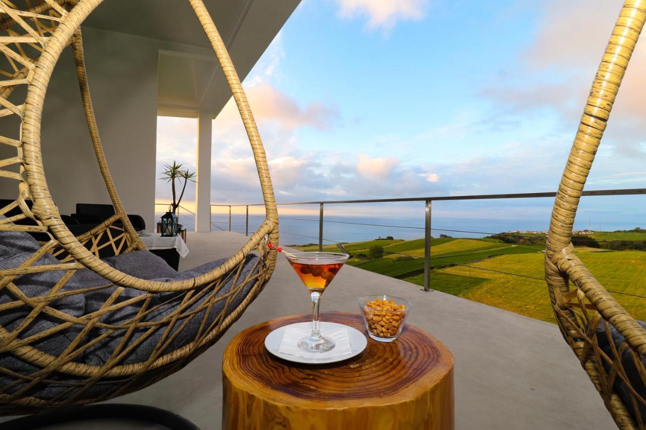 Bed and Breakfast Casa Baleia A Vista Algarvia Экстерьер фото